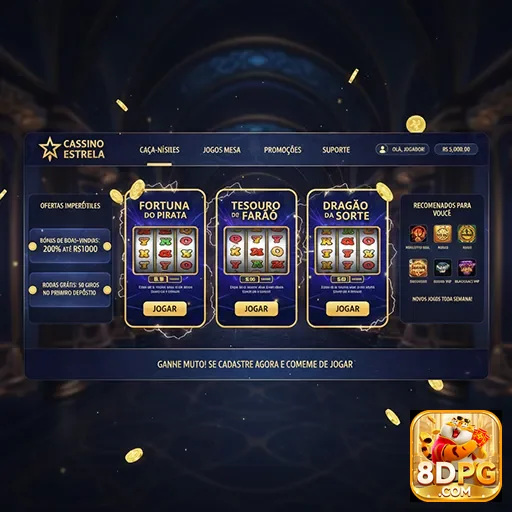 Membros da família se divertindo em cassino online